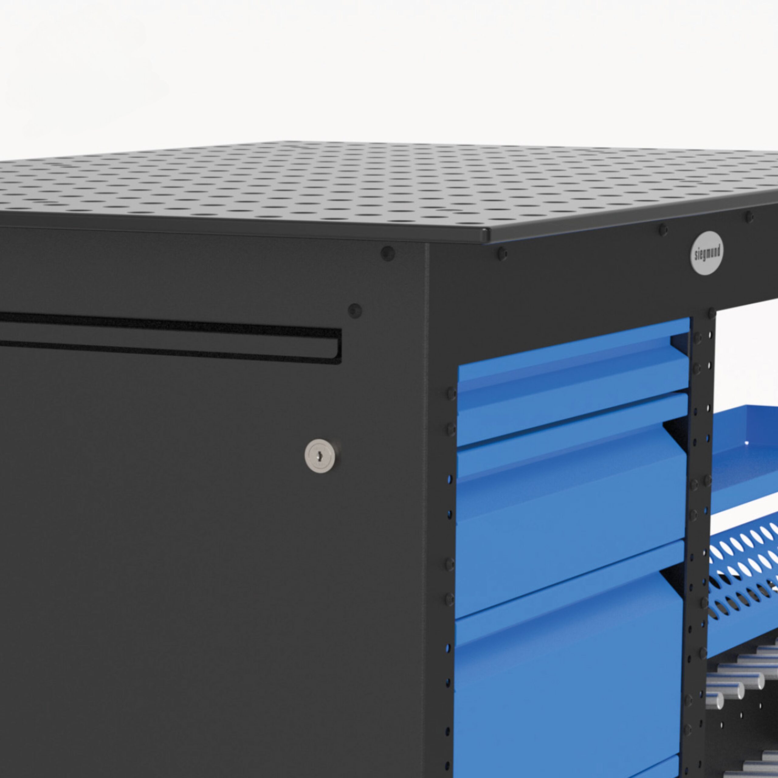 Siegmund Workstation