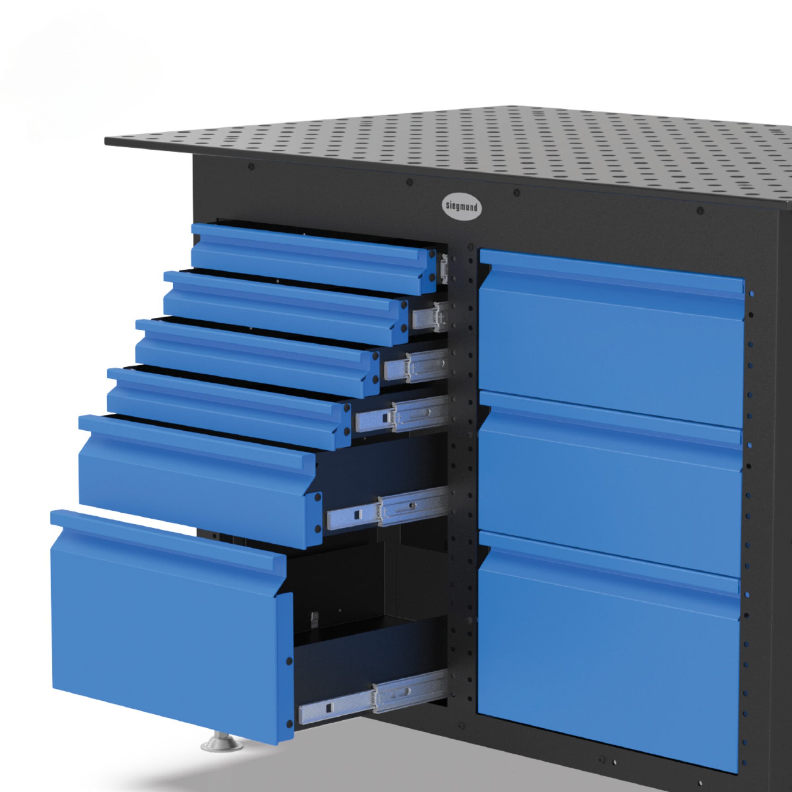 Siegmund Workstation