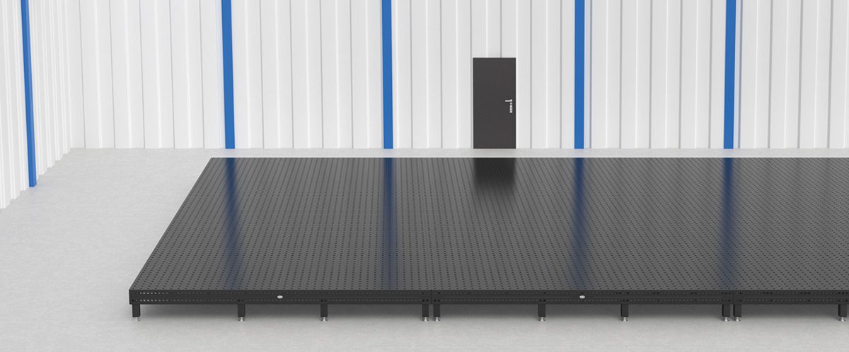 Platform System Option A