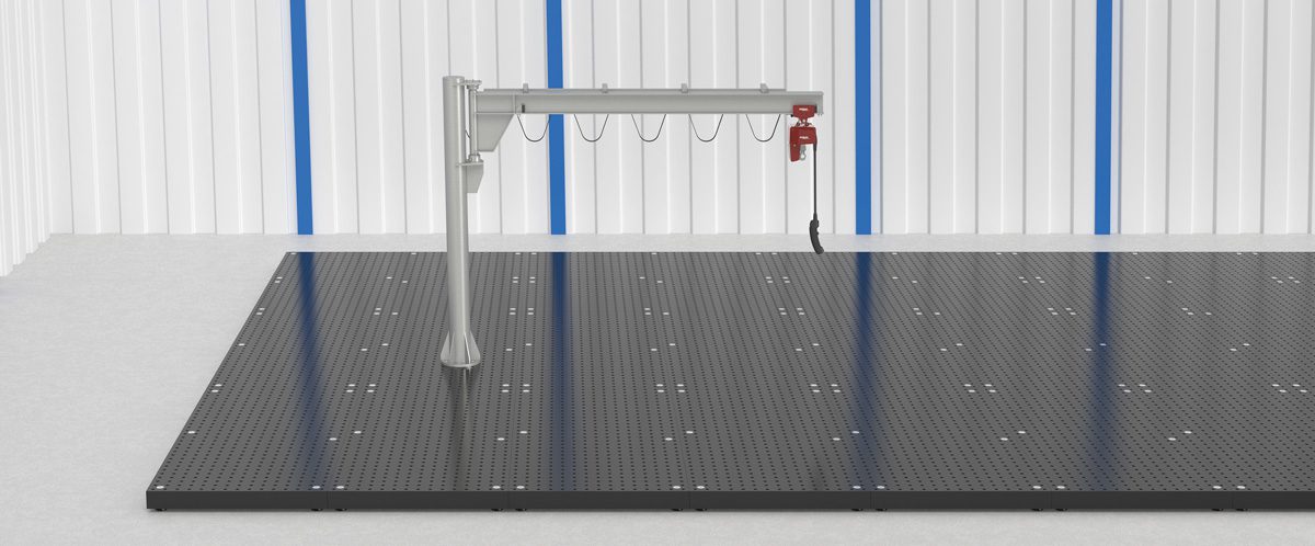 Platform System Option B