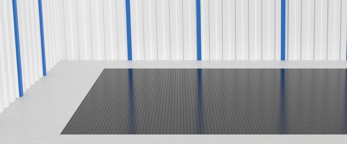 Platform System Option D
