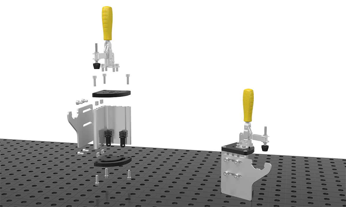 Siegmund Clamping System