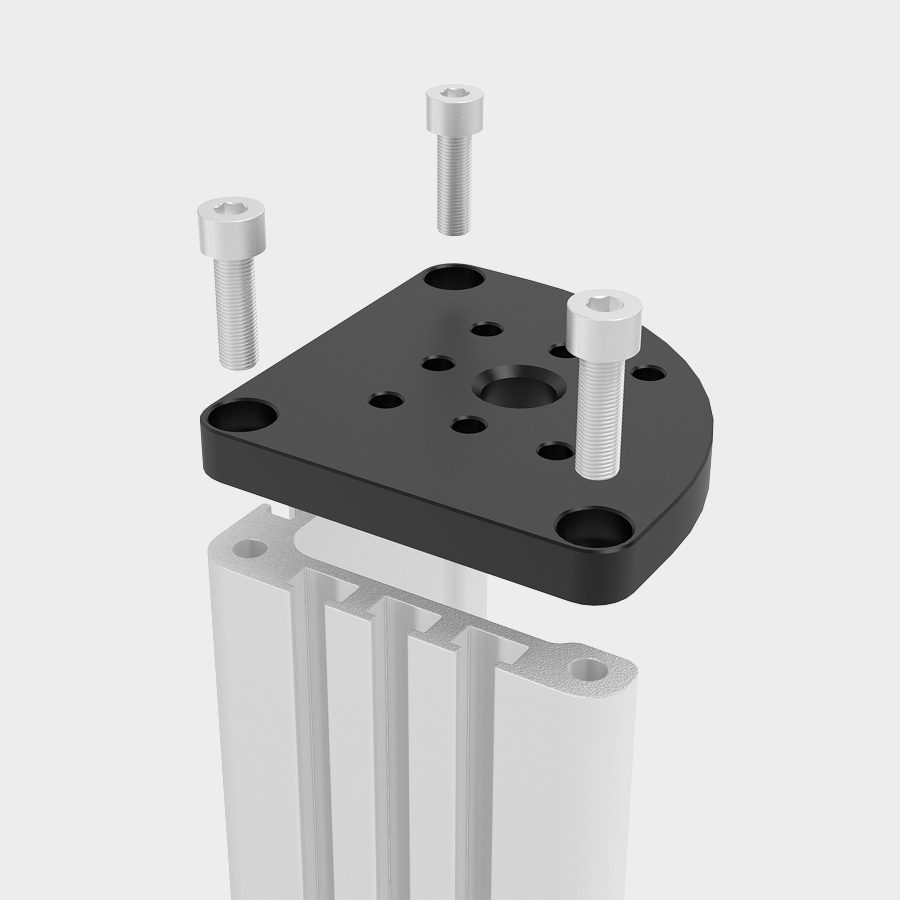 Siegmund Clamping System