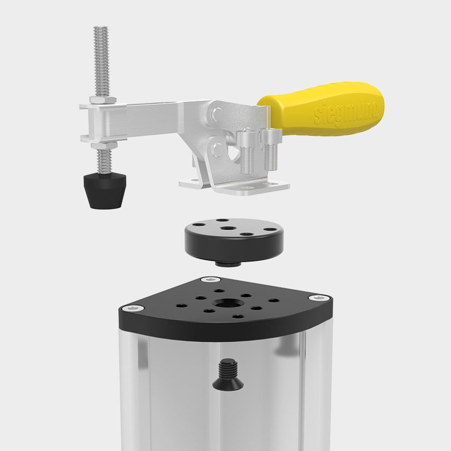 Siegmund Clamping System
