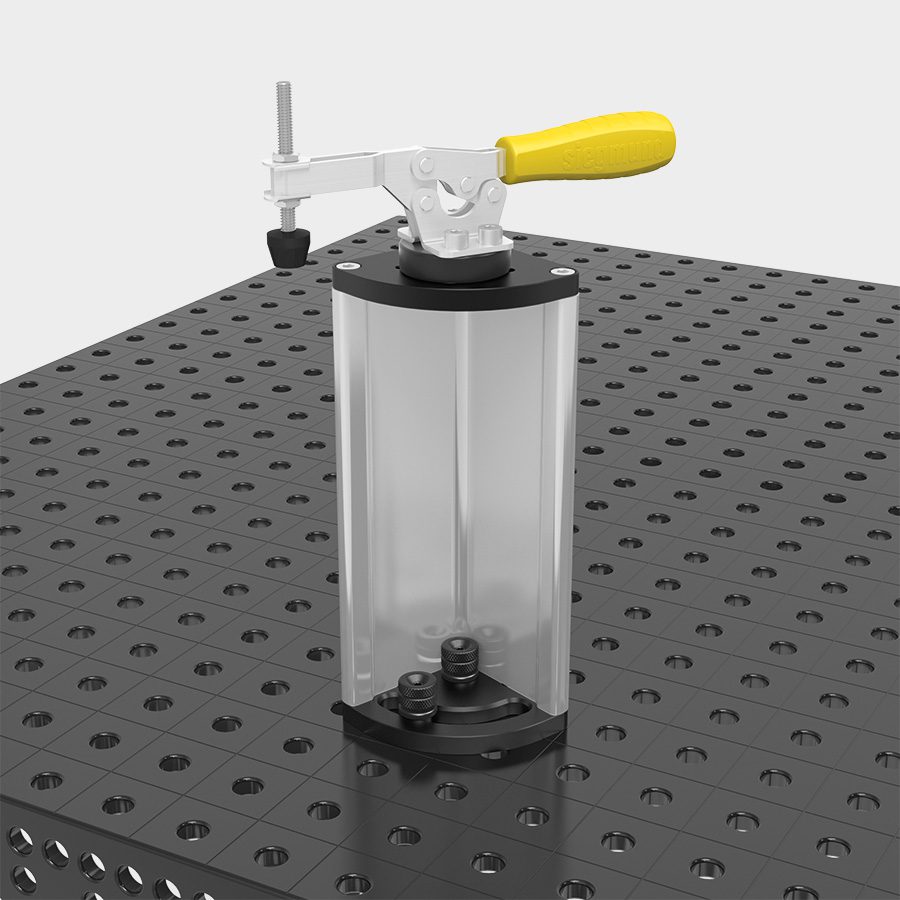 Siegmund Clamping System