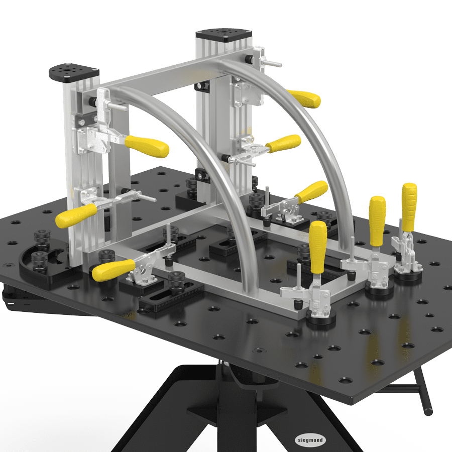 Siegmund Clamping System