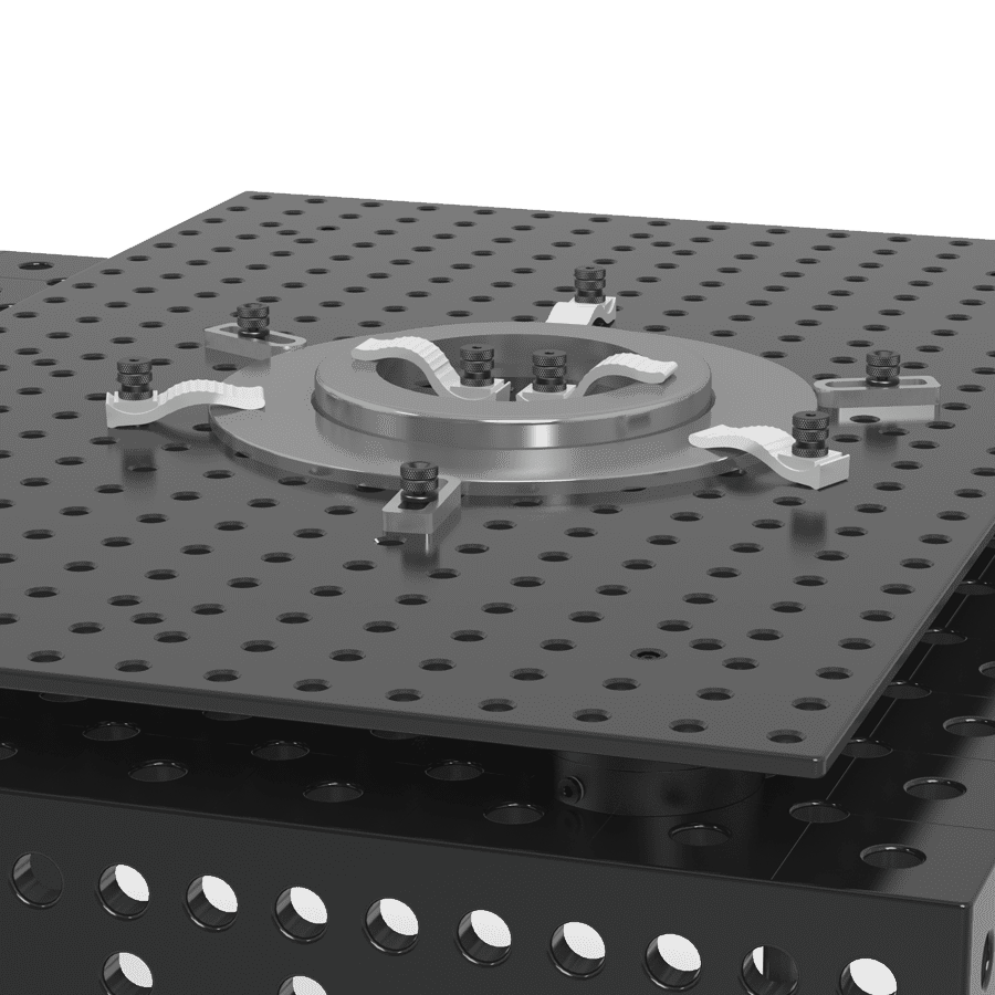 Siegmund Clamping System