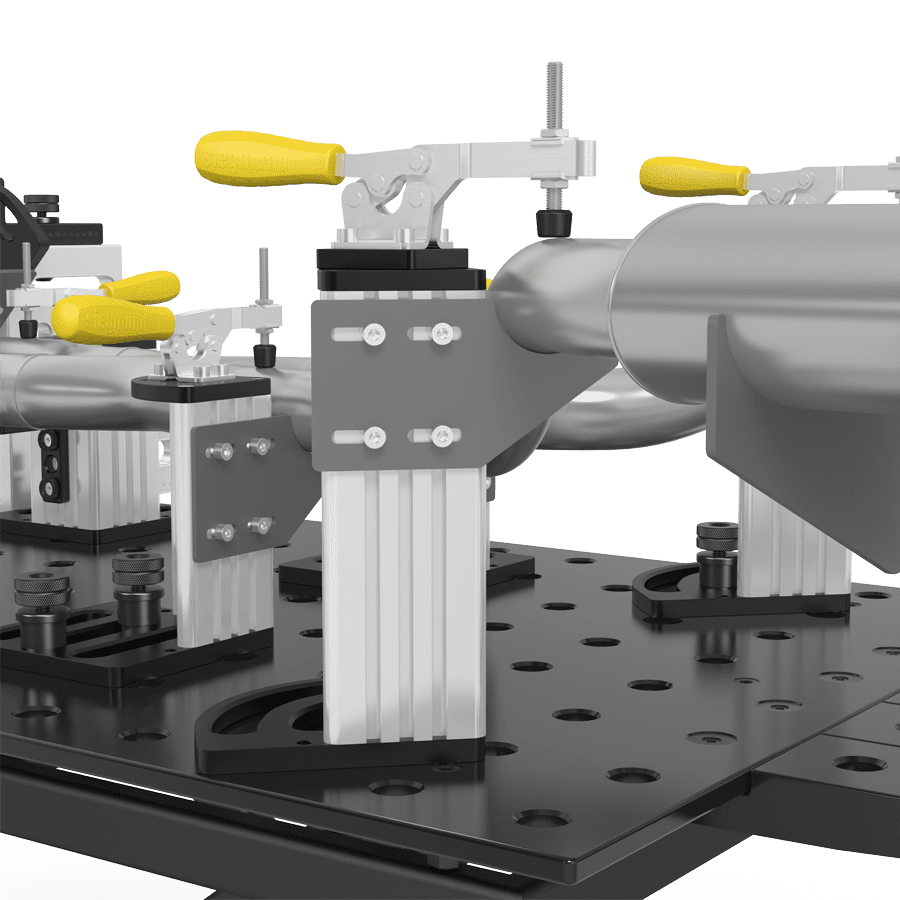 Siegmund Clamping System