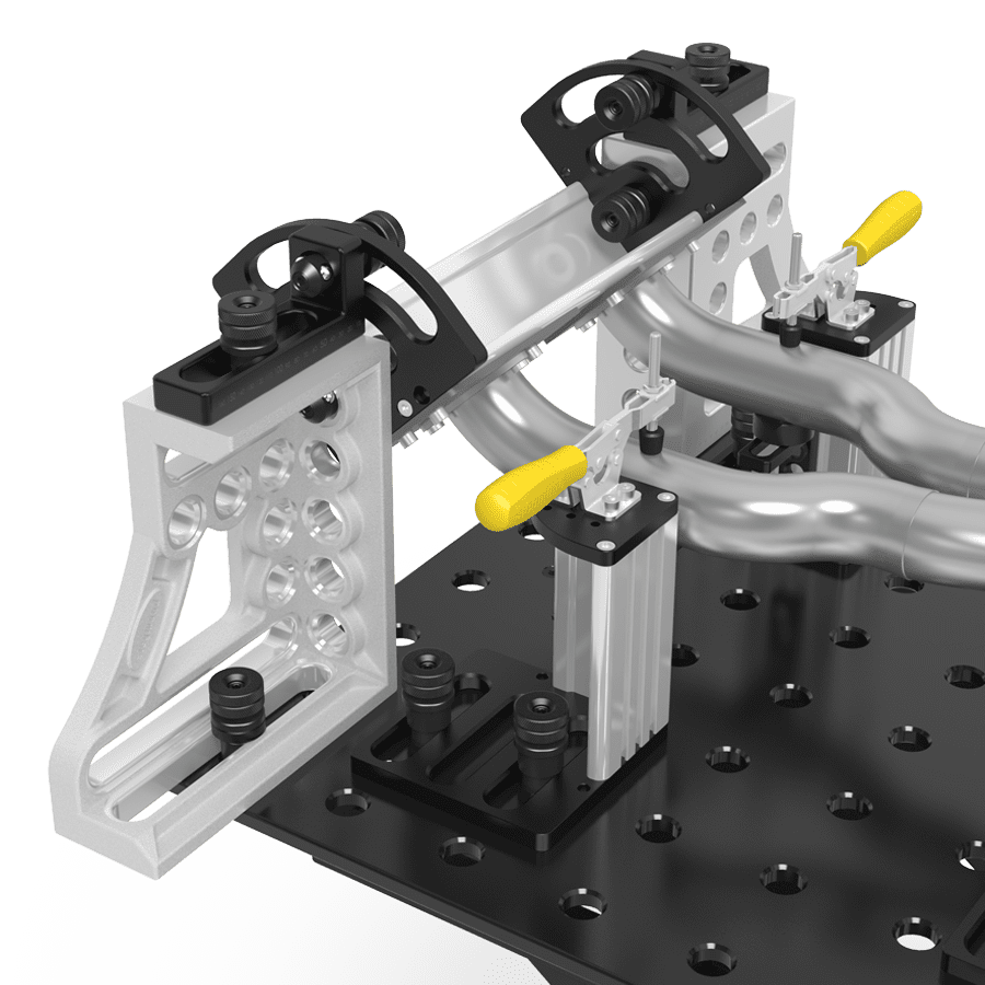Siegmund Clamping System