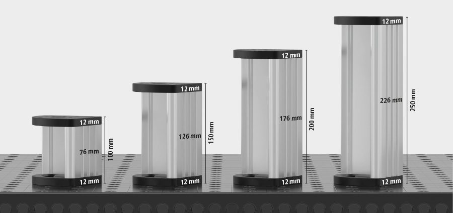 Siegmund Clamping system