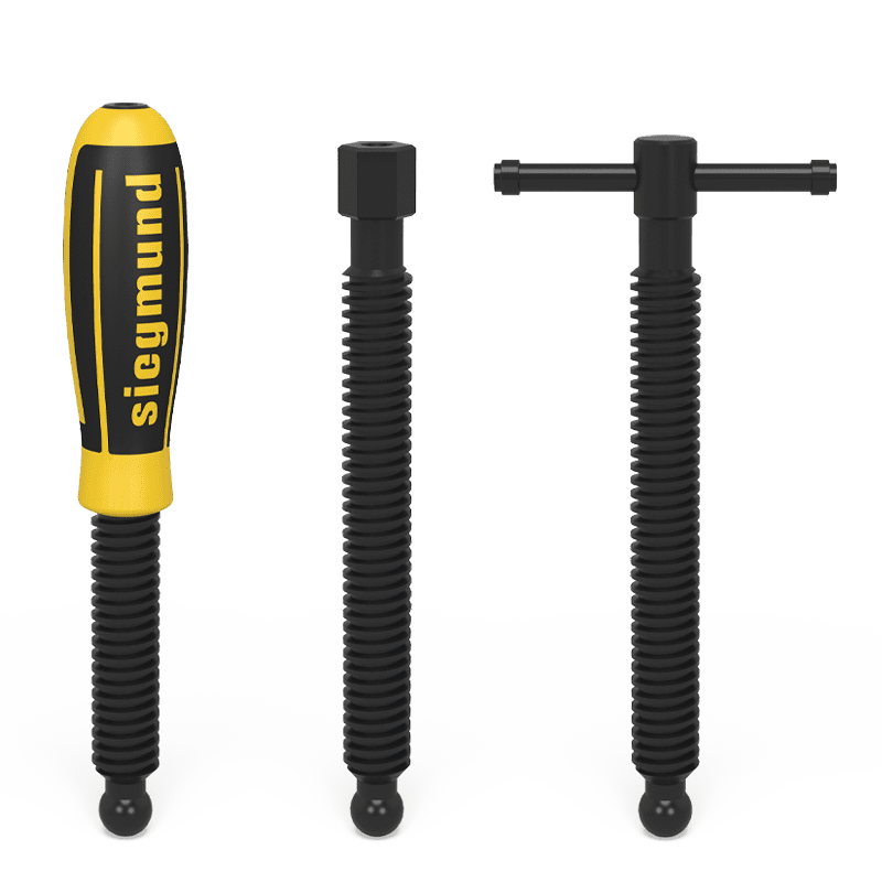 Siegmund Clamps Siegmund Clamps