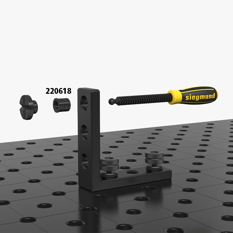Siegmund Clamps