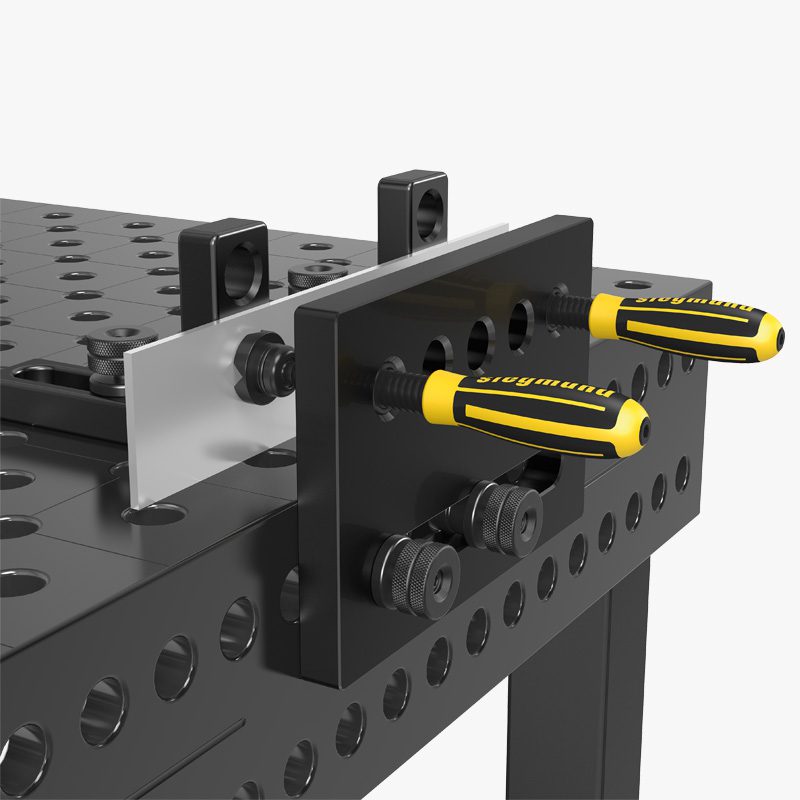 Siegmund Clamps