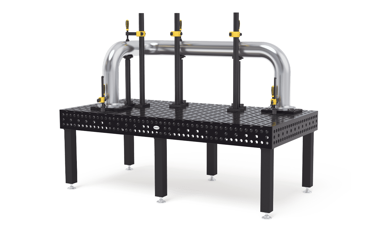 Siegmund Hexagon Slot Table