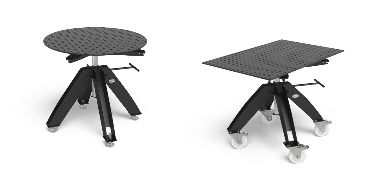 Siegmund Rotating Tables Siegmund Rotating Tables