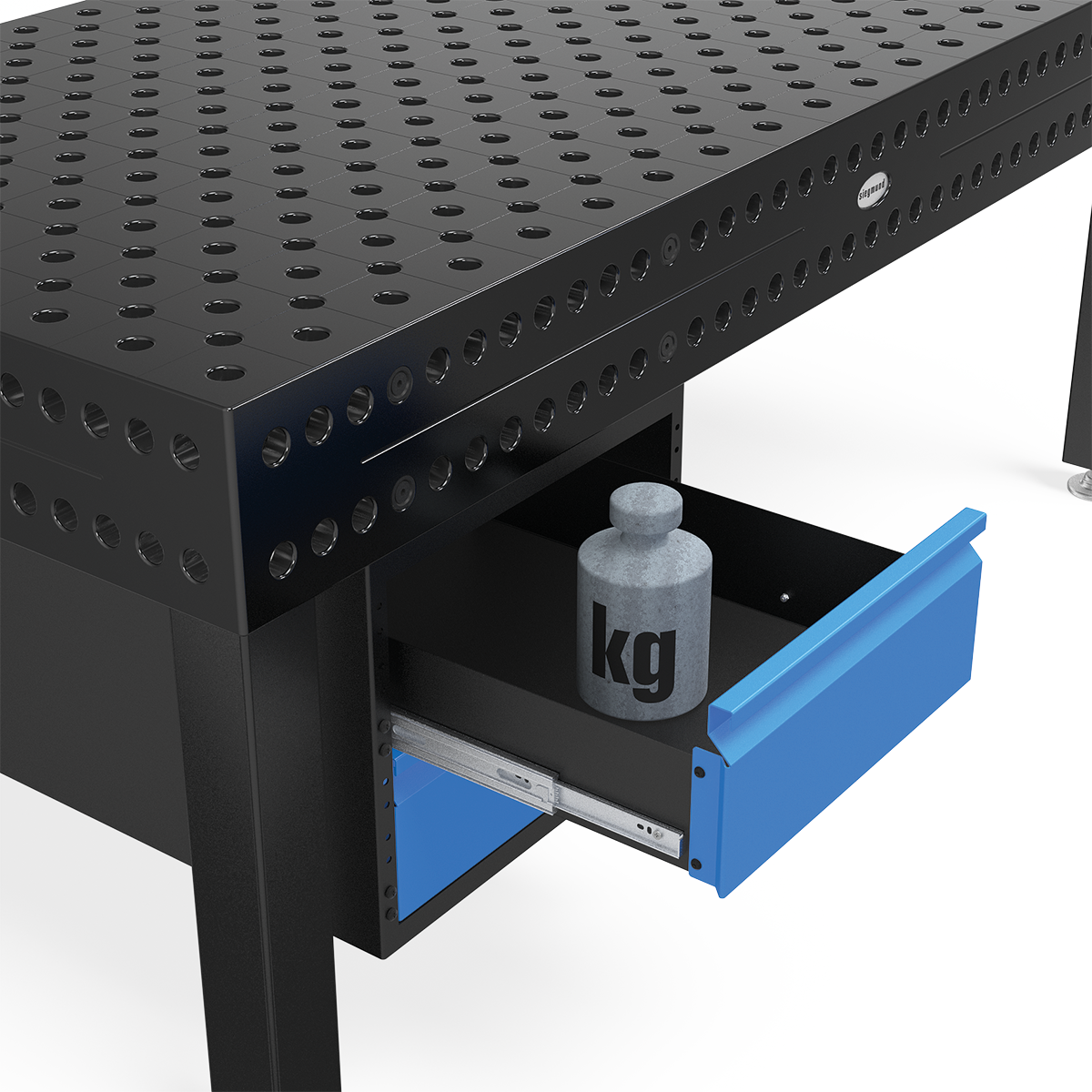 Siegmund Sub Table Box Siegmund Sub Table Box