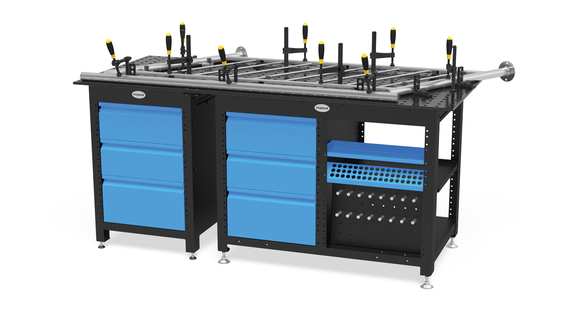 Siegmund Workstation