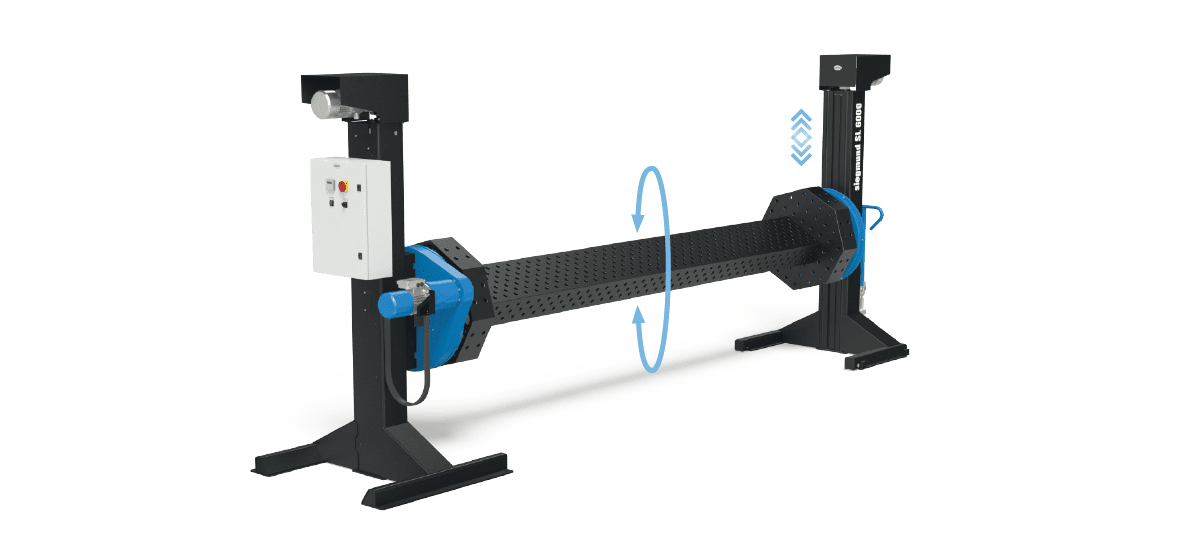 Siegmund Synchrolift Siegmund Synchrolift