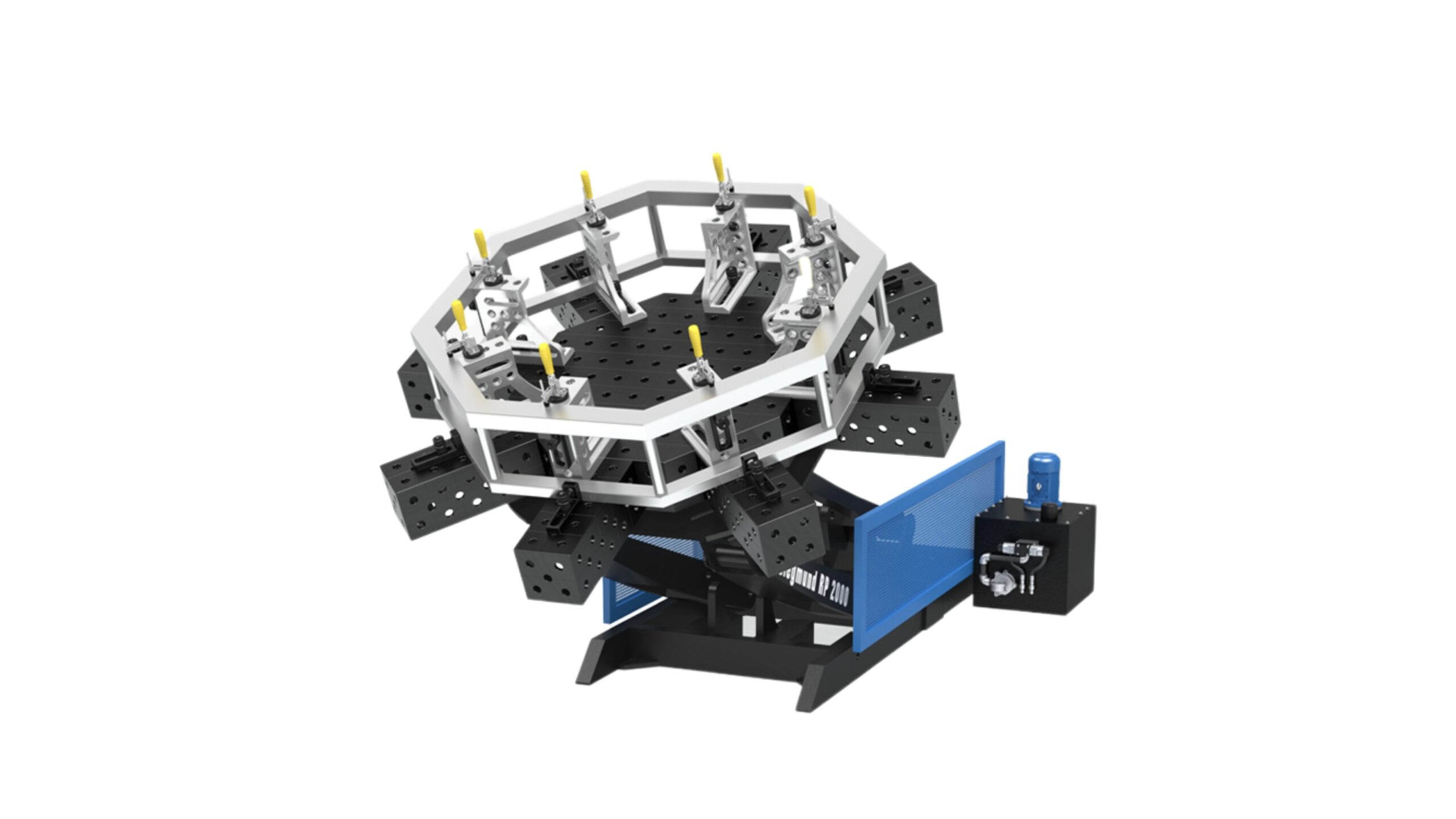 Roto-Positioner Roto-Positioner