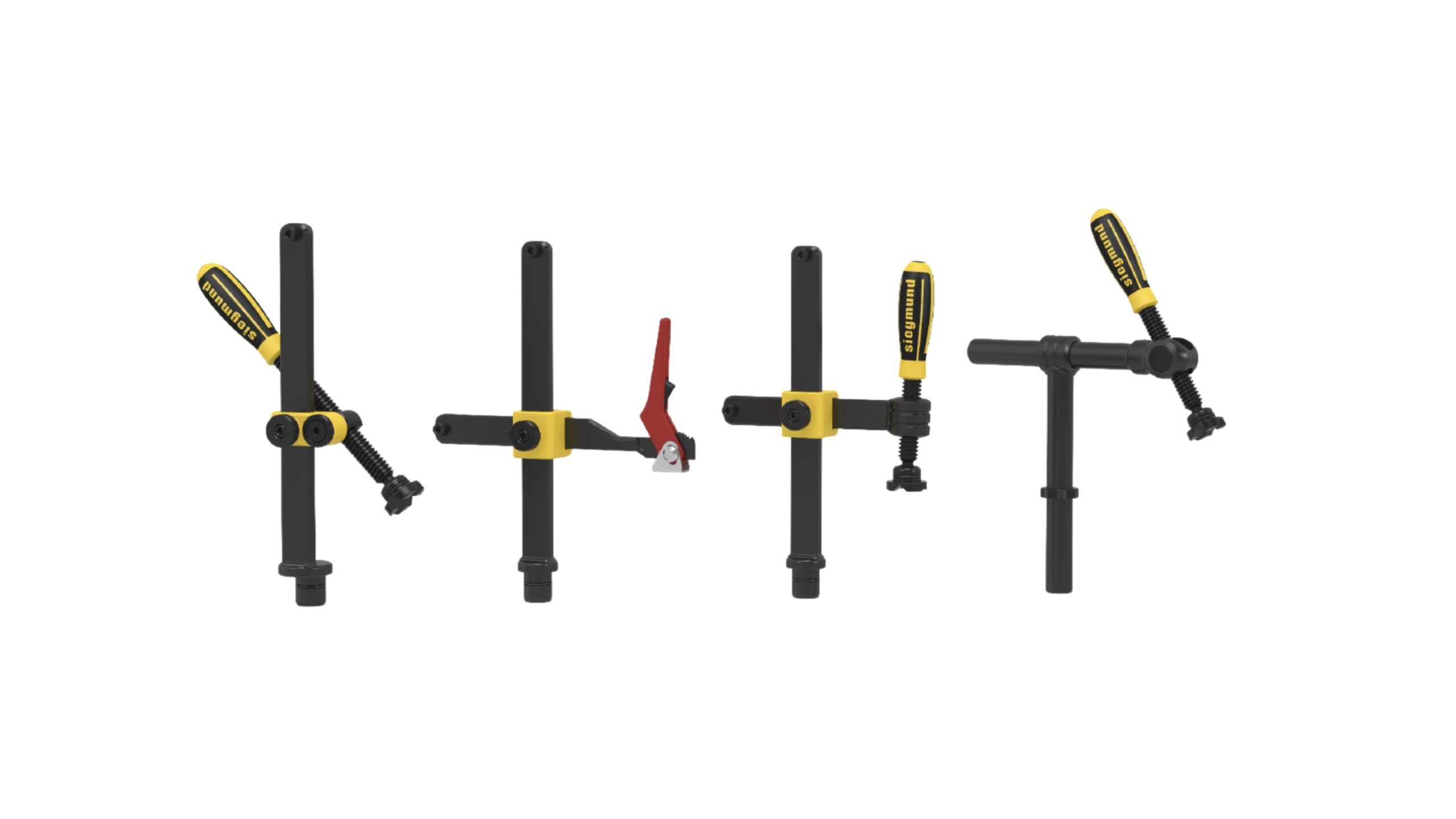 Siegmund Clamps Siegmund Clamps