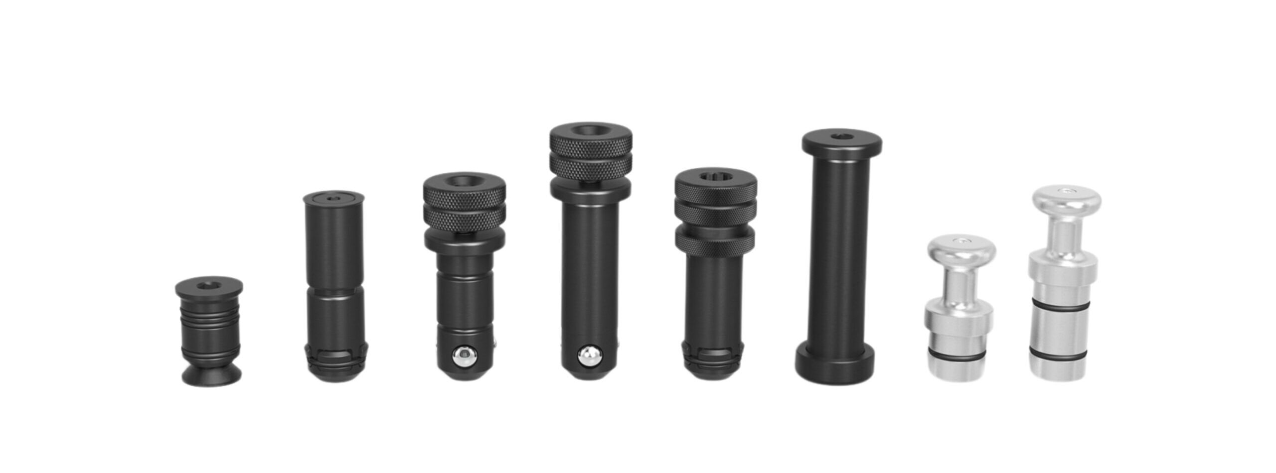 Siegmund Clamping Bolts