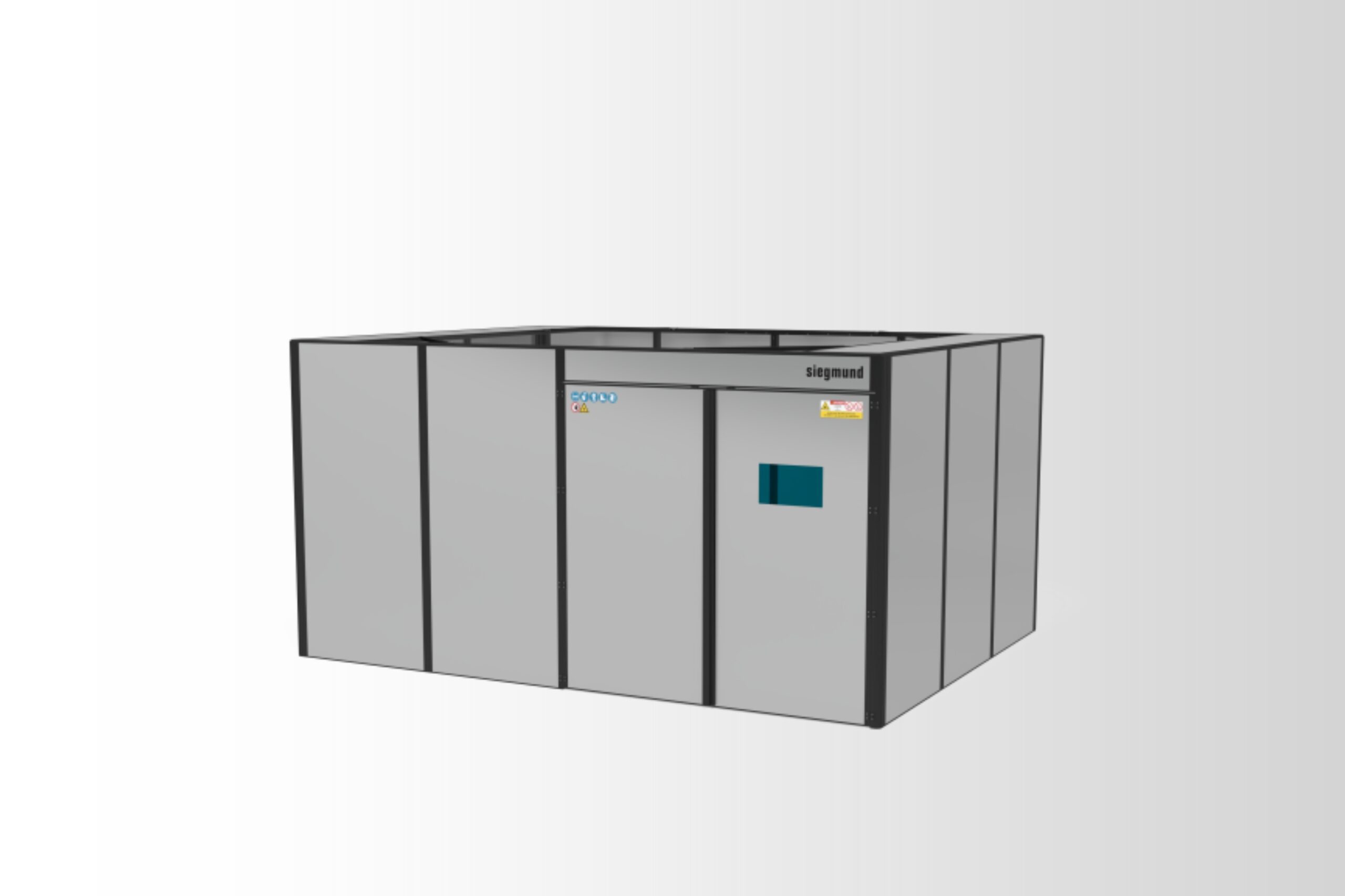 Siegmund Modular Laser Welding Cell