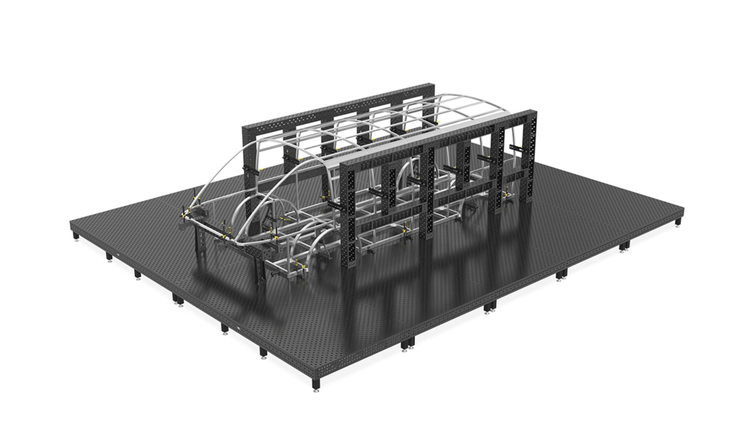 Siegmund Platform System