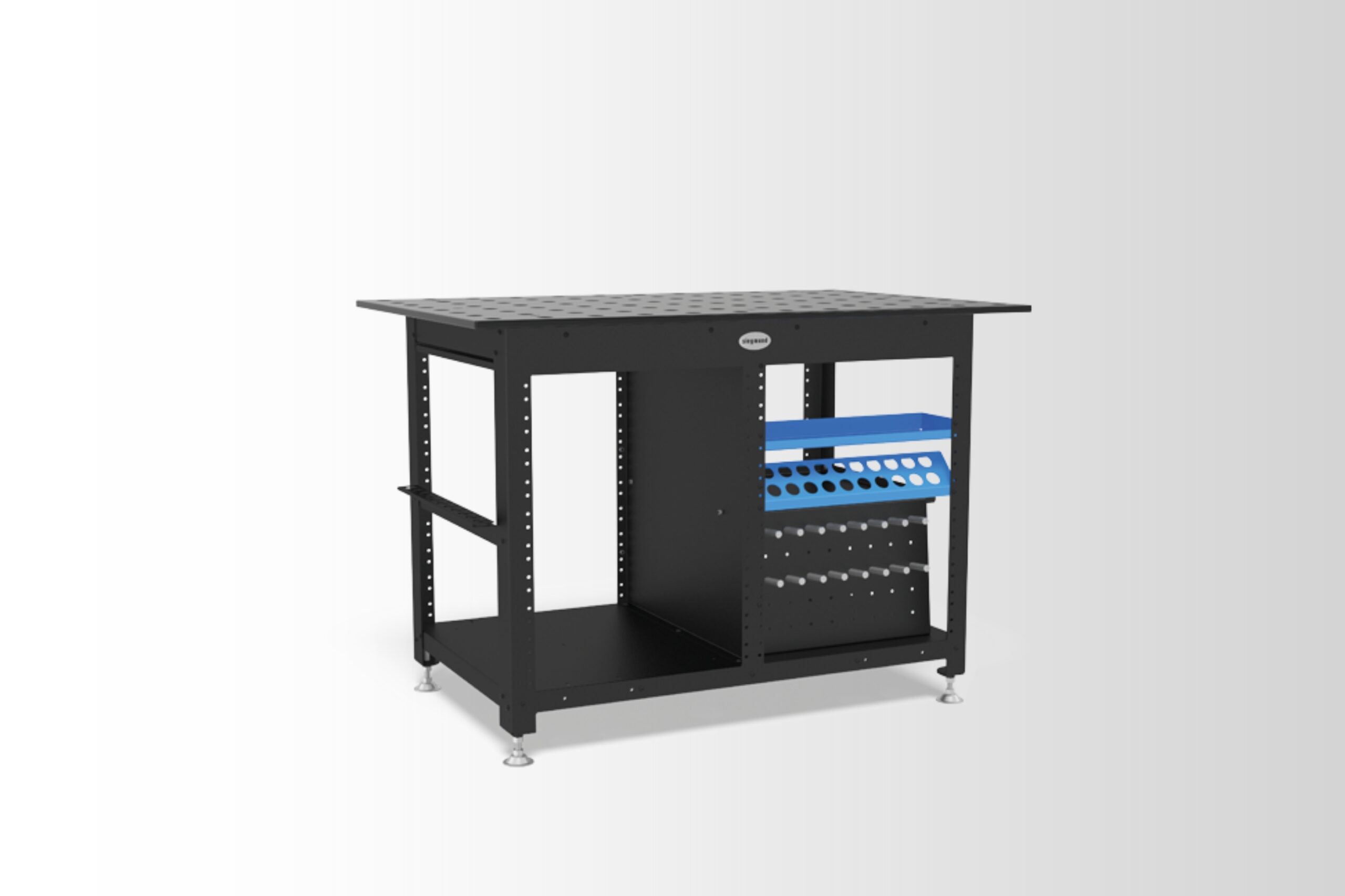 Siegmund Work Station