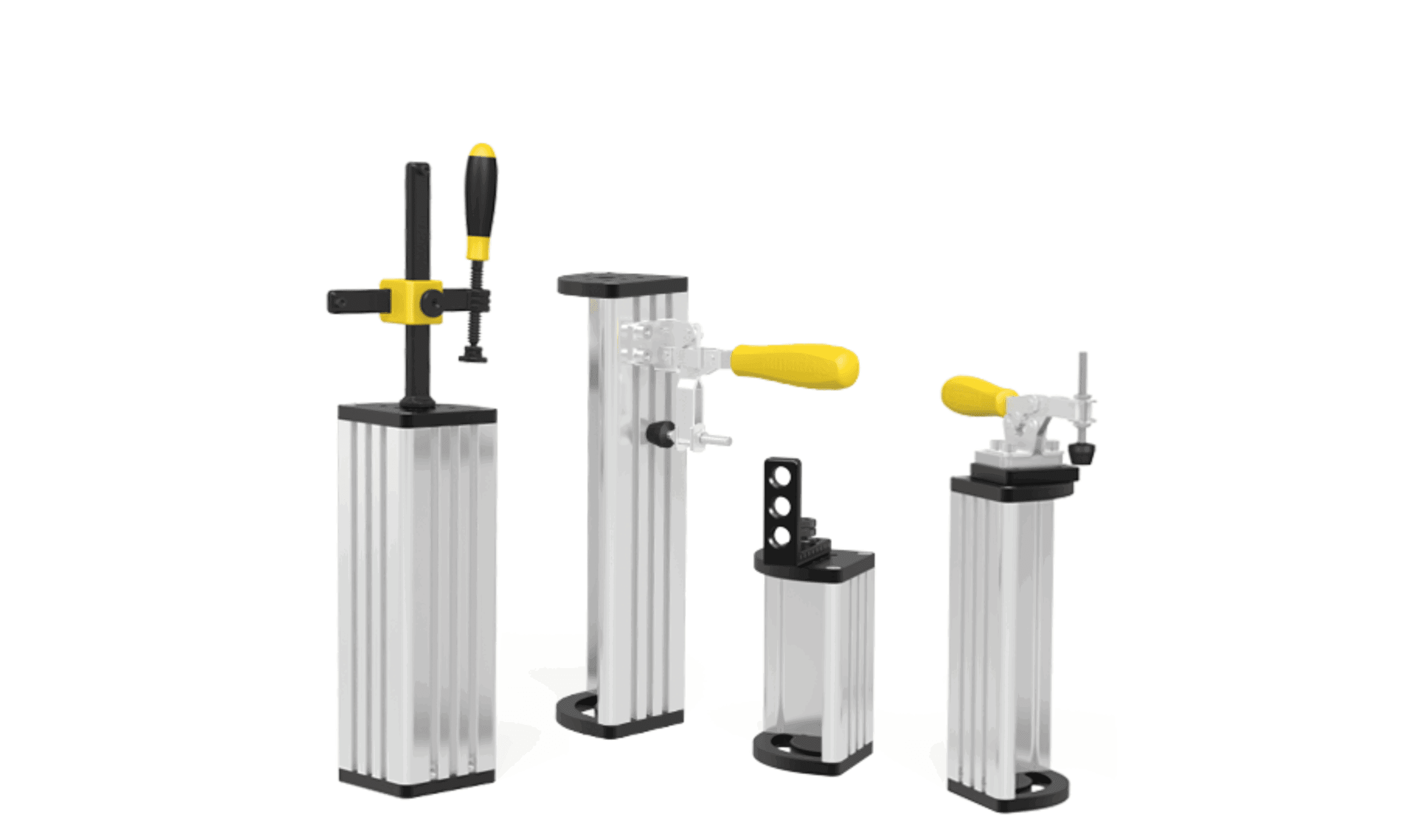 Siegmund Clamping System