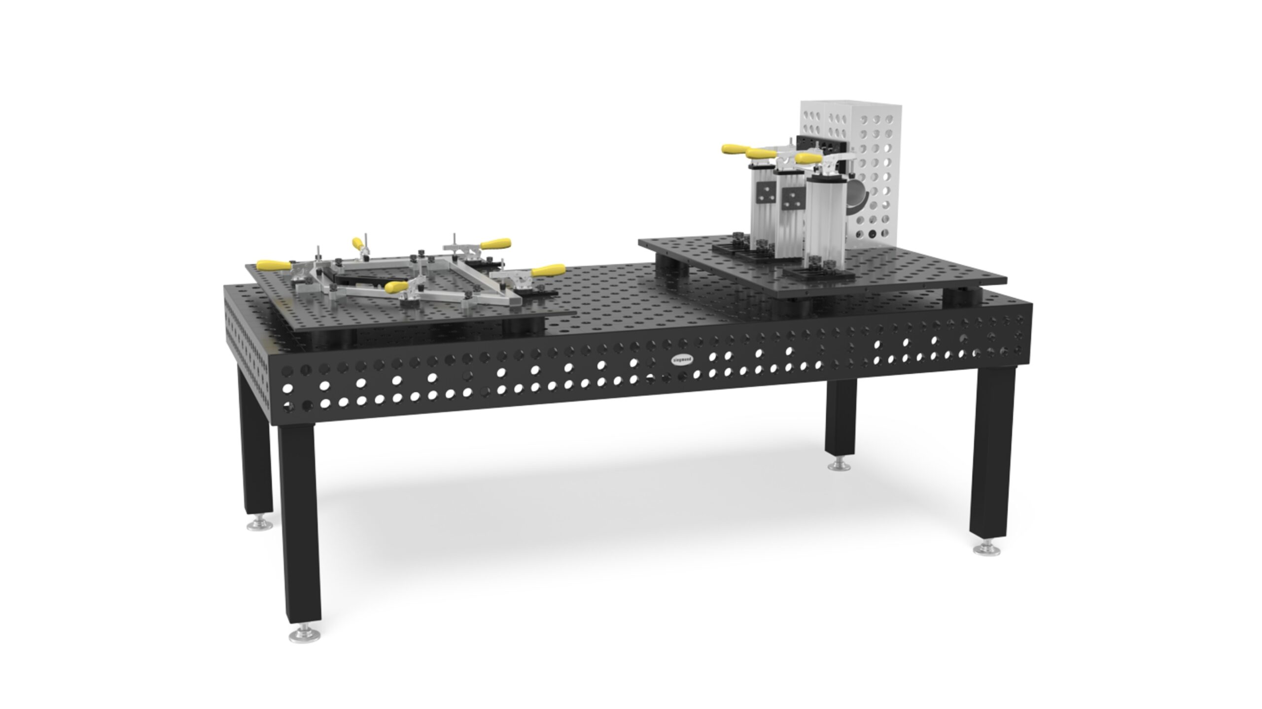 Zero Point Clamping System Zero Point Clamping System