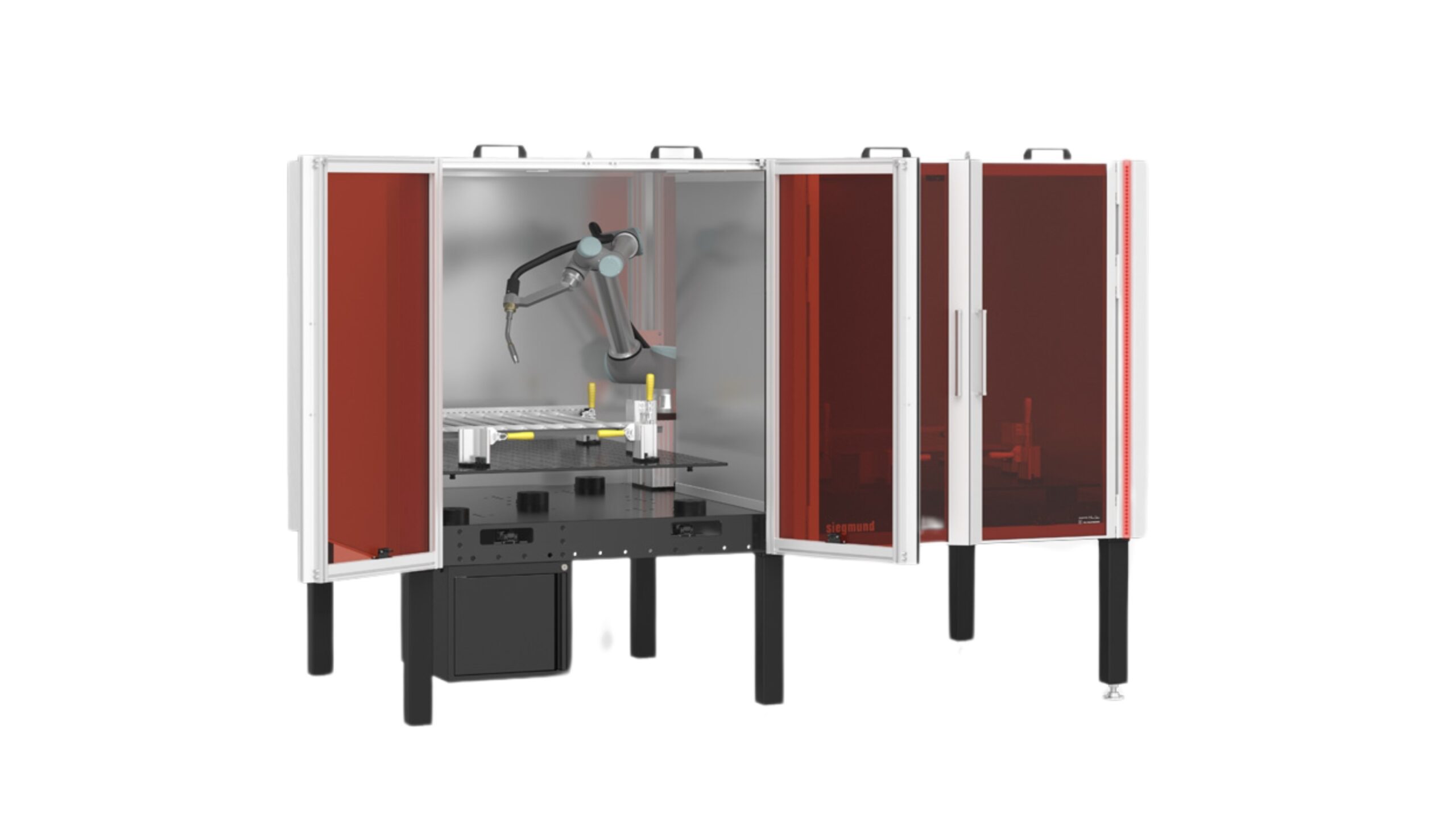 Siegmund Welding Cell Siegmund Welding Cell