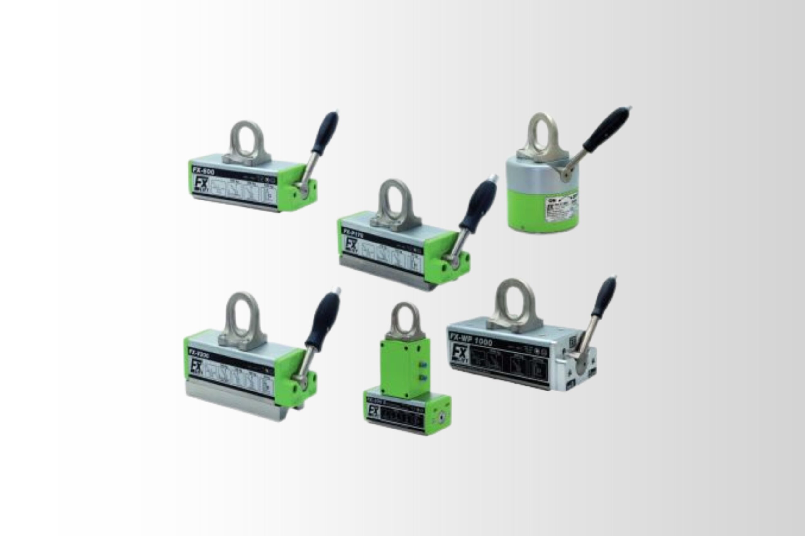 Flaig Magnetsysteme Lifting