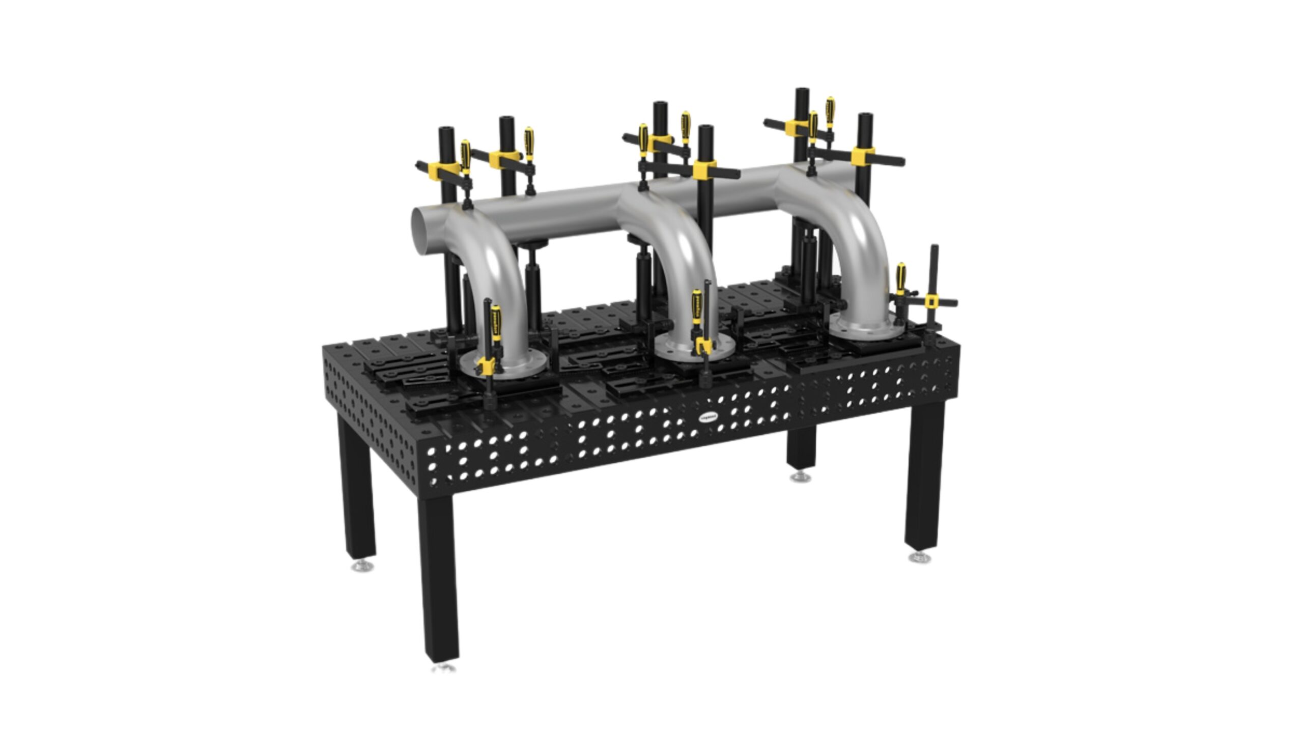 Hexagon Slot Table
