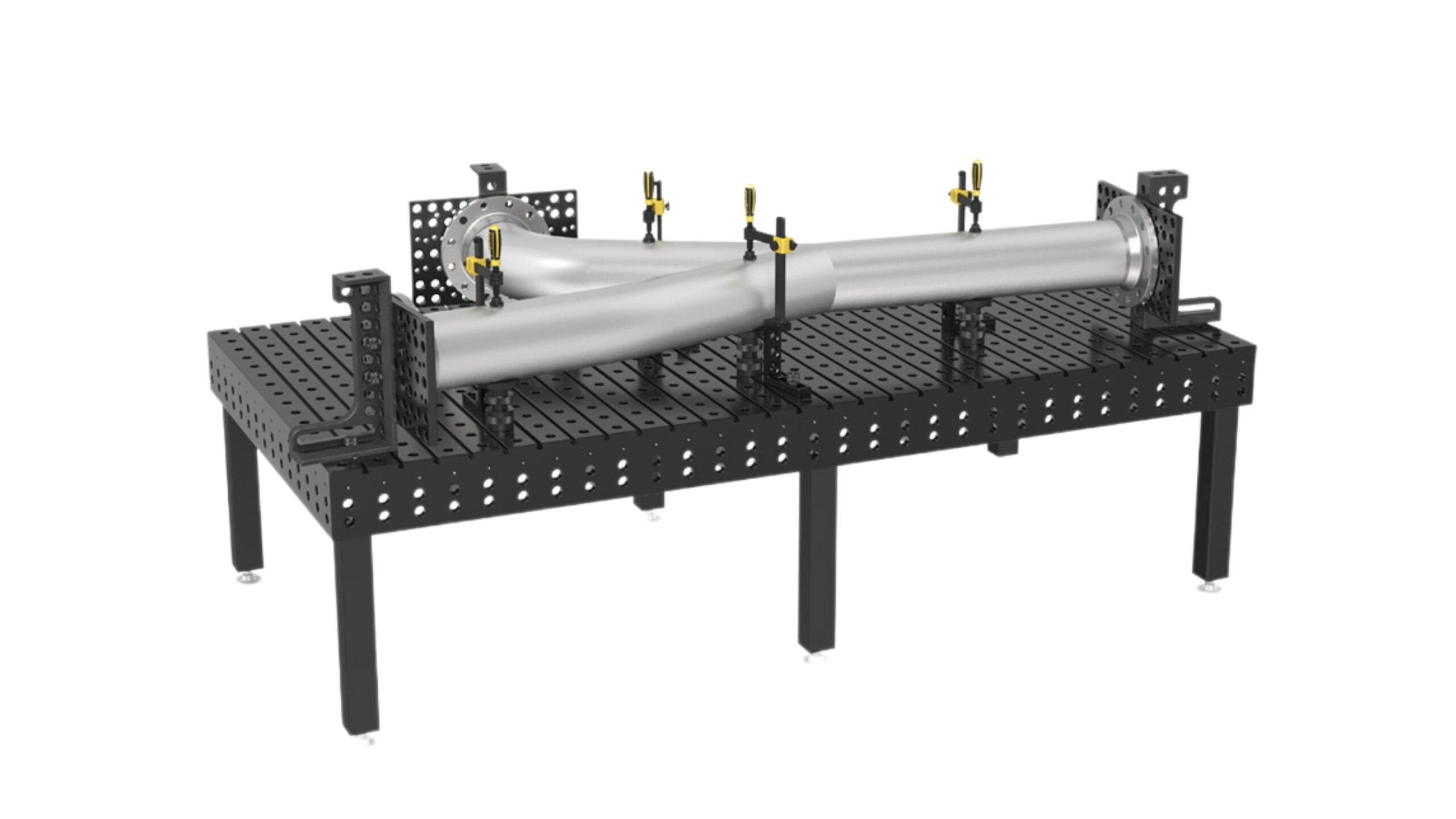 T Slot Table