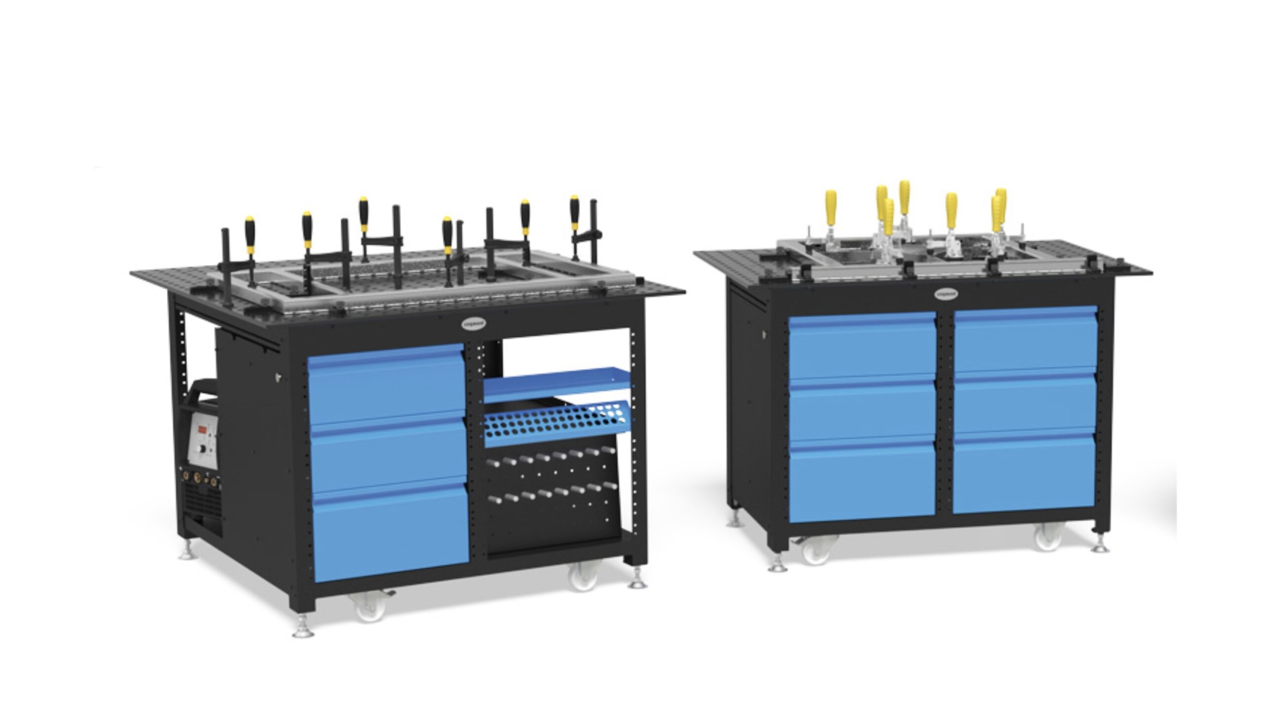 Siegmund Workstation Siegmund Workstation