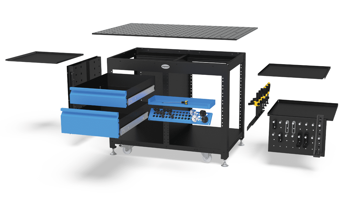 Siegmund Workstation