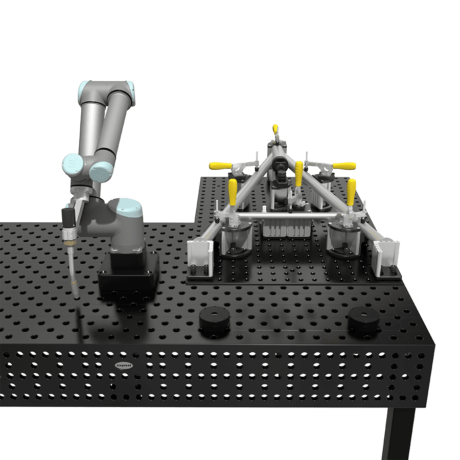 Zero Point Clamping System Zero Point Clamping System