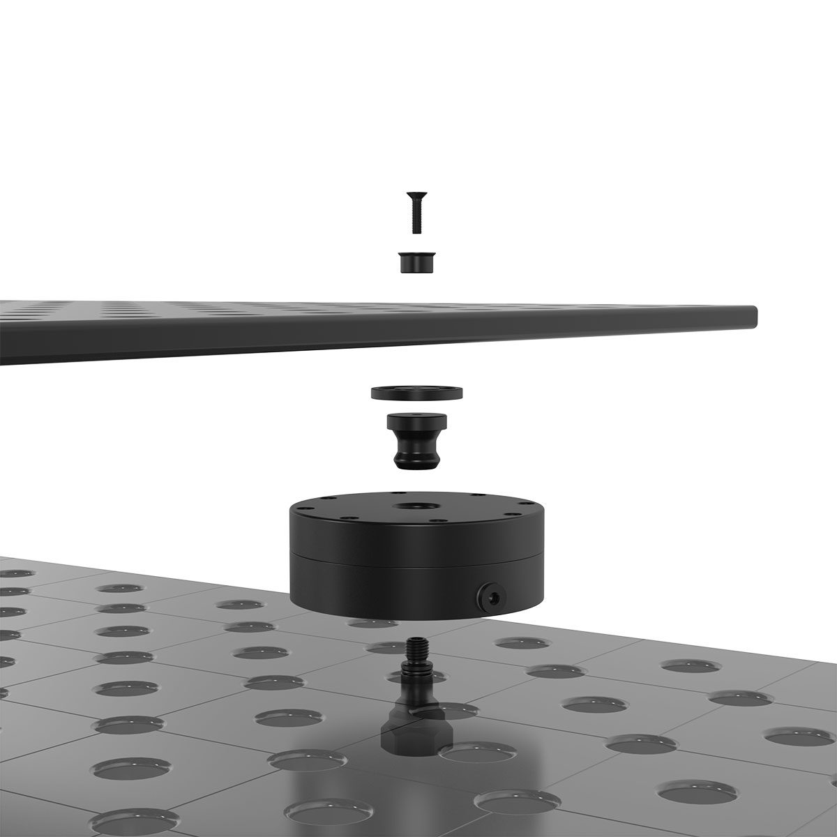 Zero Point Clamping System Zero Point Clamping System