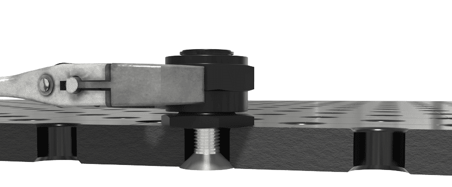 Zero Point Clamping System Zero Point Clamping System