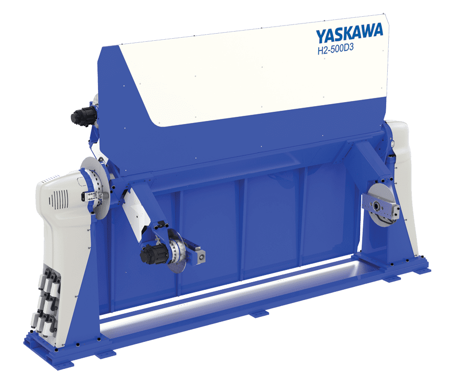 Yaskawa Positioners and Transport Systems