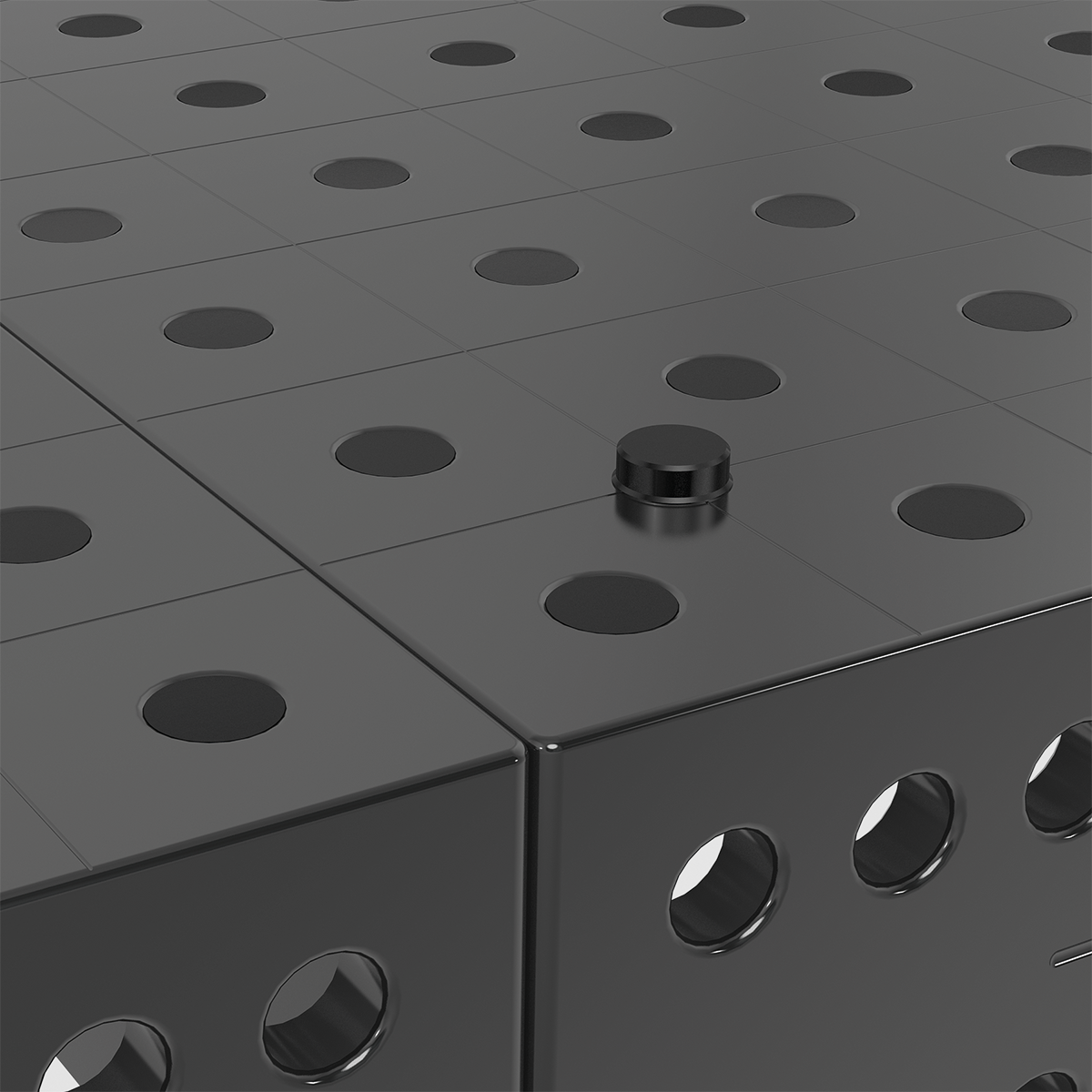Siegmund Platform System