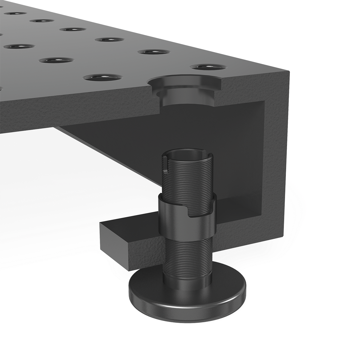Siegmund Platform System