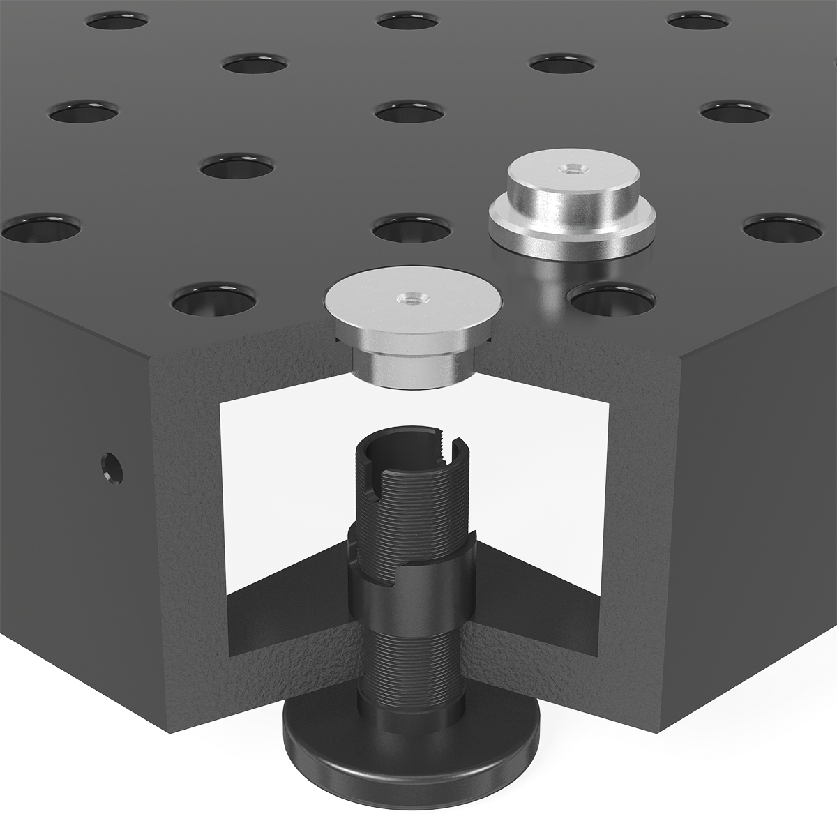 Siegmund Platform System