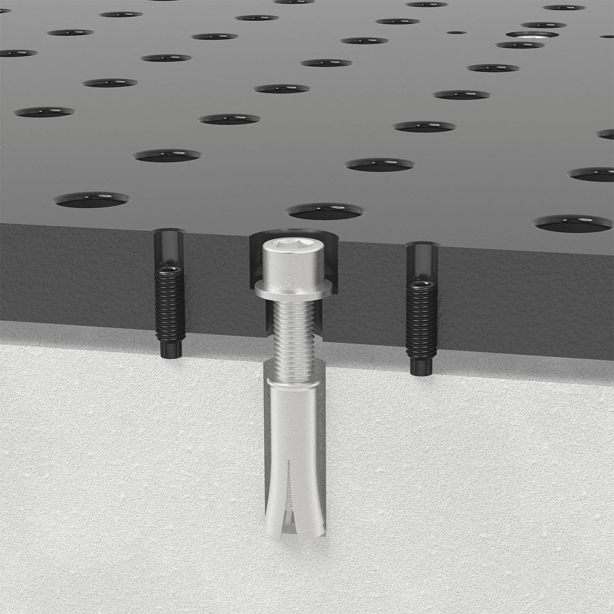 Siegmund Platform System