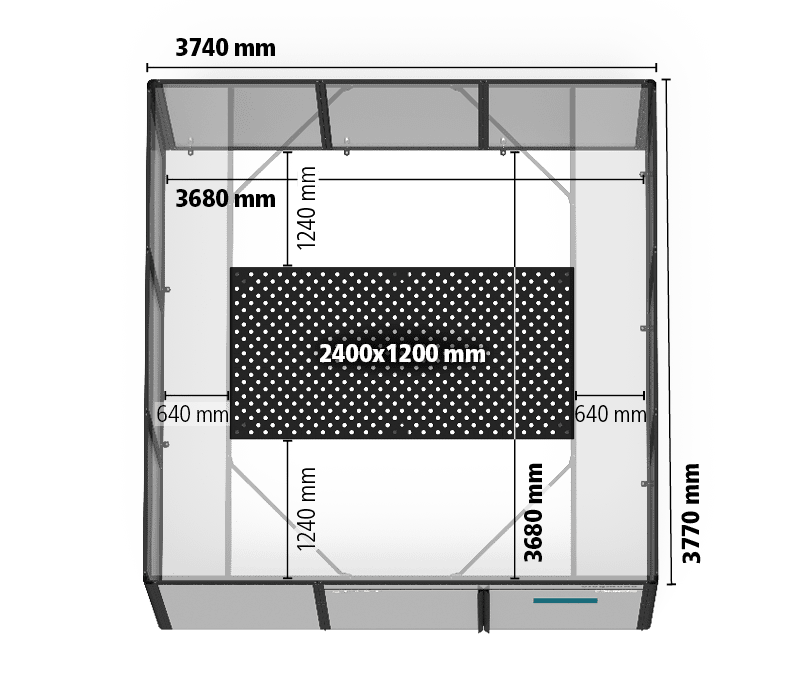 Siegmund Modular Laser Welding Cell Siegmund Modular Laser Welding Cell