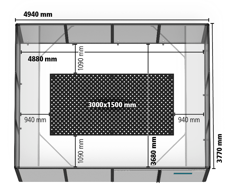 Siegmund Modular Laser Welding Cell Siegmund Modular Laser Welding Cell