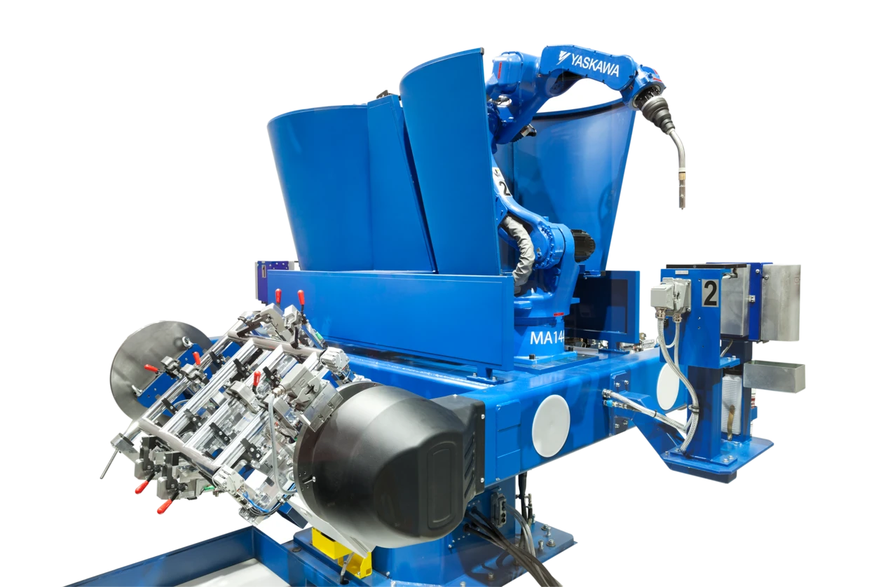 Yaskawa Positioners and Transport Systems