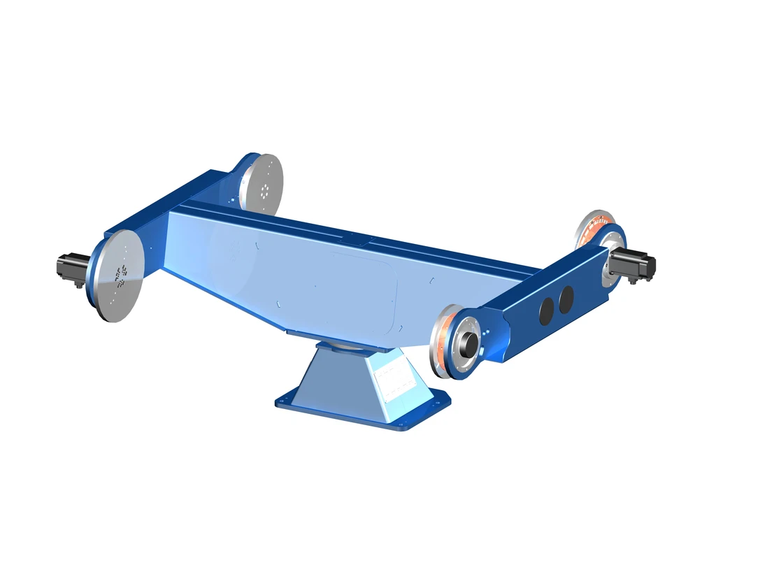 Yaskawa Positioners and Transport Systems