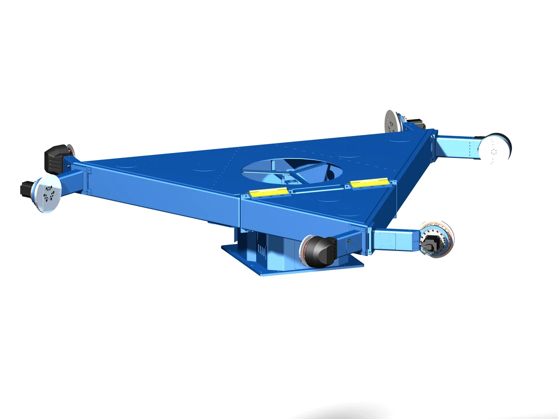 Yaskawa Positioners and Transport Systems