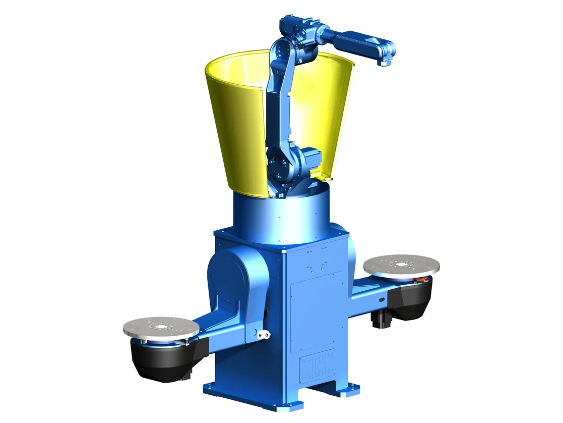 Yaskawa Positioners and Transport Systems